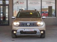 second-hand Dacia Duster 4x4 Prestige