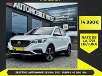 Second-hand MG ZS 105 kW (143 CP) 2021 Culoarealb SUV