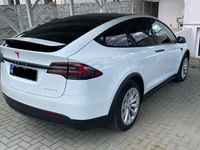 second-hand Tesla Model X Maximale Reichweite