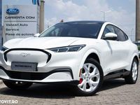 Second-hand Ford Mustang Mach-E 258 kW (351 CP) 2024 Culoarealb SUV