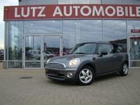 Second-hand Mini Cooper Clubman 110 CP (80 kW) 2010 Gri Break