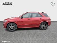 second-hand Mercedes GLE400 e 4MATIC