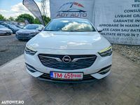 Second-hand Opel Insignia Sport 136 CP (100 kW) 2018 Alb Berlinǎ