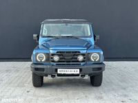 Second-hand Ineos Grenadier 249 CP (183 kW) 2023 Albastru Break