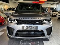 second-hand Land Rover Range Rover Sport 