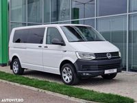 Second-hand VW Caravelle 150 CP (110 kW) 2017 Culoarealb Monovolum