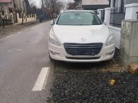 Second-hand Peugeot 508 SW 156 CP (114 kW) 2011 Alb Break