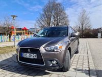 second-hand Mitsubishi ASX 1.8 DI-D+v 4WD ClearTec Instyle, 2012