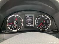 second-hand VW Tiguan VWbenzina 1.4 TSI 122 cp