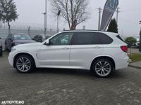 Second-hand BMW X5 Sport Line 258 CP (189 kW) 2018 Culoarealb SUV