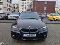 Second-hand BMW 318 143 CP (105 kW) 2011 Culoarenegru Berlinǎ