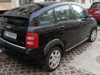 second-hand Audi A2 