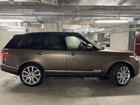 second-hand Land Rover Range Rover 3.0 I TDV6 Vogue