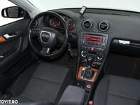 Second-hand Audi A3 140 CP (102 kW) 2008 Culoaregri Hatchback