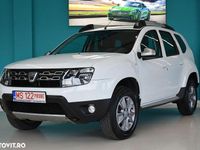 Second-hand Dacia Duster Prestige 109 CP (80 kW) 2015 Culoarealb SUV