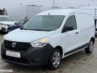 Second-hand Dacia Dokker Lauréate 75 CP (55 kW) 2018 Culoarealb Monovolum