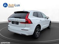 Second-hand Volvo XC60 Inscription 340 CP (250 kW) 2021 Culoarealb SUV