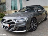 Second-hand Audi A8 S-line plus 286 CP (210 kW) 2019 Culoaregri Berlinǎ