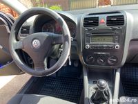 second-hand VW Golf V 