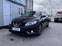 Second-hand Nissan Pulsar N-Vision 116 CP (85 kW) 2015 Culoarealbastru Hatchback