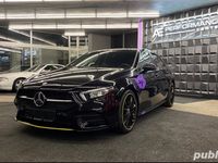 second-hand Mercedes A220 AMG, 2019, benzina