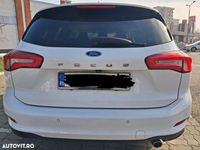 Second-hand Ford Focus Business Edition 120 CP (88 kW) 2020 Culoarealb Break