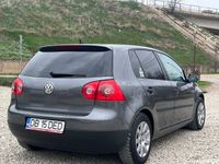 second-hand VW Golf V 5 2.0TDI Rate doar cu buletinul