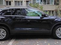 Second-hand VW T-Roc Design 150 CP (110 kW) 2019 Culoarenegru SUV