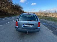 Second-hand Skoda Octavia Classic 90 CP (66 kW) 2003 Culoareargint Break