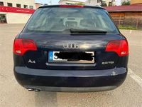 Second-hand Audi A4 140 CP (102 kW) 2005 Albastru Break