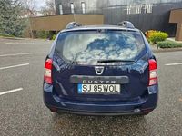 Second-hand Dacia Duster 110 CP (80 kW) 2015 Albastru SUV