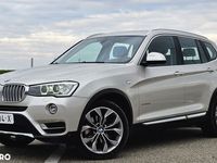 second-hand BMW X3 