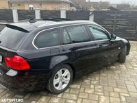 Second-hand BMW 320 Exclusive 183 CP (134 kW) 2011 Culoarenegru Break