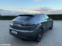 Second-hand Porsche Cayenne Coupe 462 CP (339 kW) 2020 Culoaregri Coupe