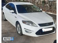 Second-hand Ford Mondeo 140 CP (102 kW) 2013 Alb Hatchback