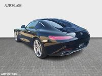 second-hand Mercedes AMG GT S Standard 2016 · 79 053 km · 3 982 cm3 · Benzina