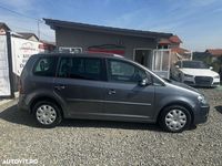 second-hand VW Touran 