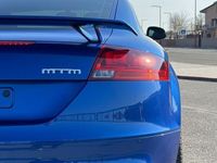 second-hand Audi TT RS Coupe 2.5 TFSI Quattro Stronic