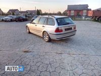 second-hand BMW 320 2001