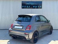 second-hand Abarth 500 