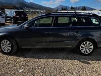 Second-hand VW Passat 140 CP (102 kW) 2012 Gri Break