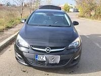 Second-hand Opel Astra 140 CP (102 kW) 2019 Negru Berlinǎ