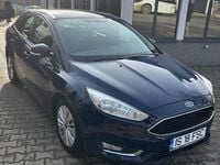 Second-hand Ford Focus Trend 100 CP (73 kW) 2017 Culoarealbastru Berlinǎ
