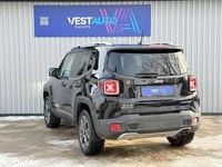 Second-hand Jeep Renegade Limited 140 CP (102 kW) 2014 Culoarenegru SUV