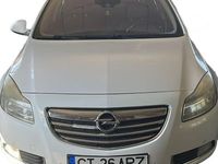 Second-hand Opel Insignia 140 CP (102 kW) 2009 Berlinǎ