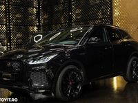 Second-hand Jaguar E-Pace R-Dynamic 180 CP (132 kW) 2020 Culoarenegru SUV
