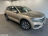 second-hand VW Touareg V6 TDI