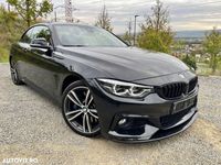 second-hand BMW 440 Seria 4 i Cabrio xDrive Sport-Aut. M Sport