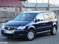 second-hand VW Touran 2.0 TDI DPF Trendline