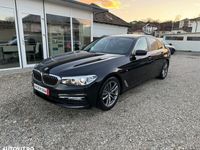 second-hand BMW 520 Seria 5 d xDrive MHEV